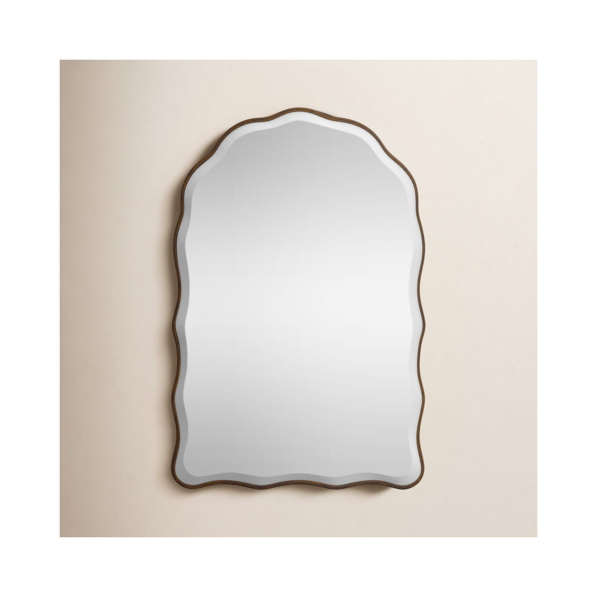 Katerina Mirror, Bronze
