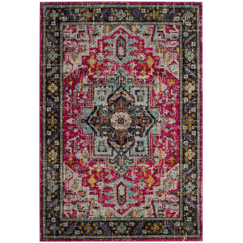 Tapis oriental Monaco Performance, Rectangle 3 pi x 5 pi
