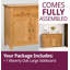 Farris 128.2cm Sideboard