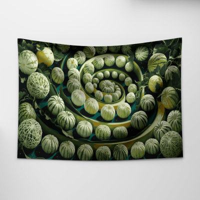 Tapisserie murale Fruit