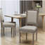 Chaise de salle à manger