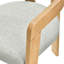Chaise de bar demi-siècle Polyn-129595353