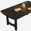 Ensemble de grande table stable et durable-110477520