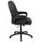 Big & Tall LeatherSoft Ergonomic Office Chair with Padded Armrests-1508816086