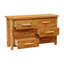 Commode à six tiroirs