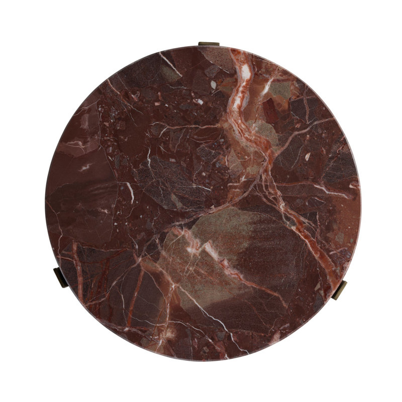 Sophie Marble End Table