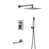 Brushed Nickel is out of stock selected