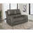Pearces Triple Power Reclining Loveseat Charcoal-1049827573