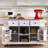 Braidon Wood Kitchen Cart-1859033582
