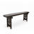Ruyi 89'' Solid Wood Console Table