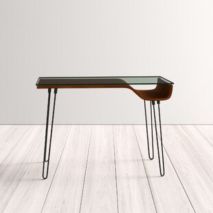 Modrest Dessart - Modern Walnut Veneer Desk