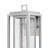 Gammett Outdoor Wall Mount Lantern with Anti-Fade Finish-1829534154-1829534151