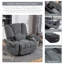 Fauteuil inclinable surdimensionné 500 lb-1485450044-1485450046