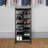 Aberfeld 12 Pair Shoe Rack