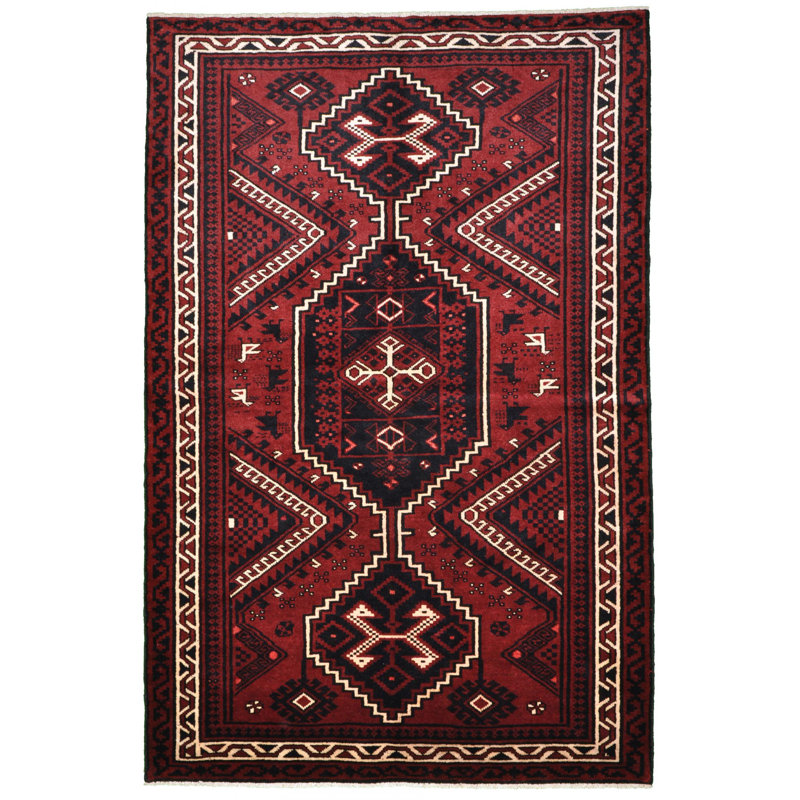 Cambridge Oriental Hand Woven 170cm X 261cm Area Rug