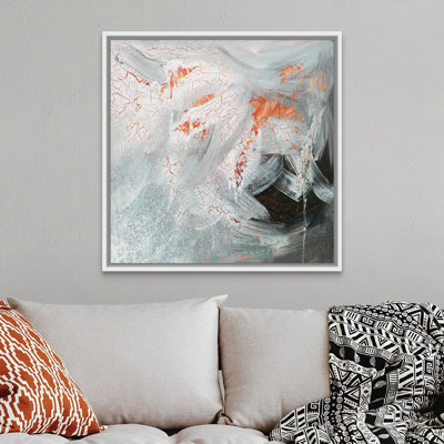 « Beyond the pâle » par Tyson Estes, reproduction d’art sur toile