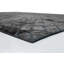 Geometric Flatweave Cotton Dark Gray Rug-53934289