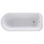 Barnsbury 1690mm x 750mm Soaking Acrylic Bathtub