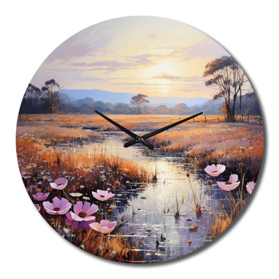 Horloge murale Clefa
