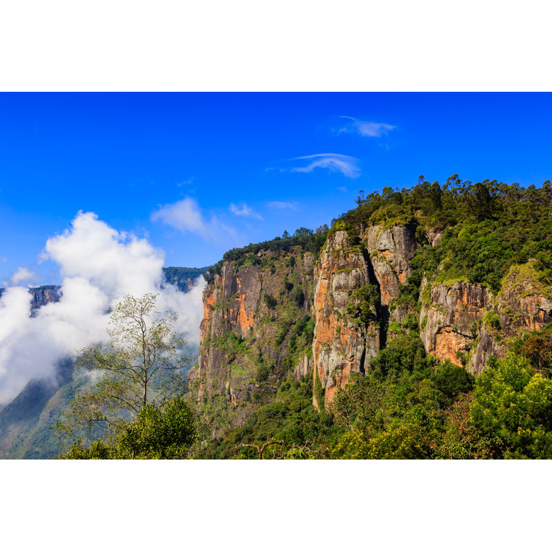 Kodaikanal by ChandraDhas - Wrapped Canvas Print, 81cm H x 122cm W x 3.8cm D
