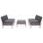Adiah 5 Piece Lounge Chair with Cushions-2044180906-2044180907
