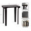 Table d'appoint rectangulaire en bois
