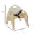 Woodie Chair Carton, Includes Belt Strap-110823834-14447633