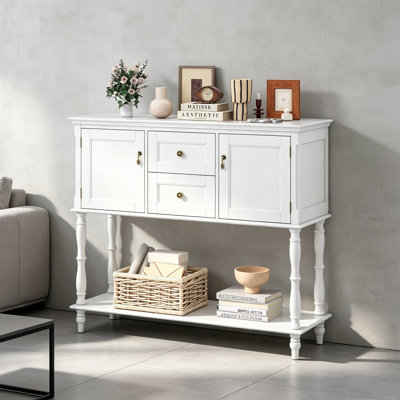 100 cm W Console Table