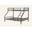 Luxueux lit superposé au design exquis pour un confort ultime