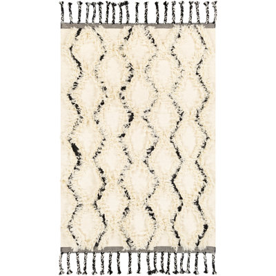 Apache Wool Southwestern Area Rug