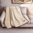 ICON THROW IVORY