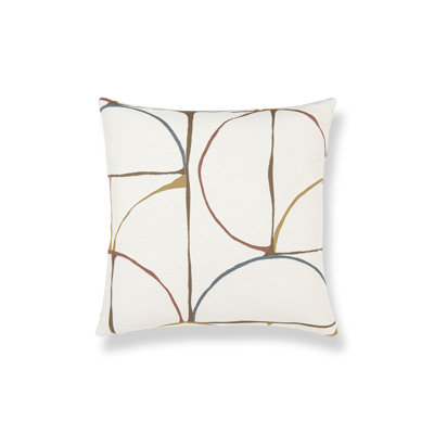Square Pillow Cover & Insert