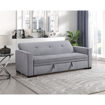 Gillespie Convertible Sofa