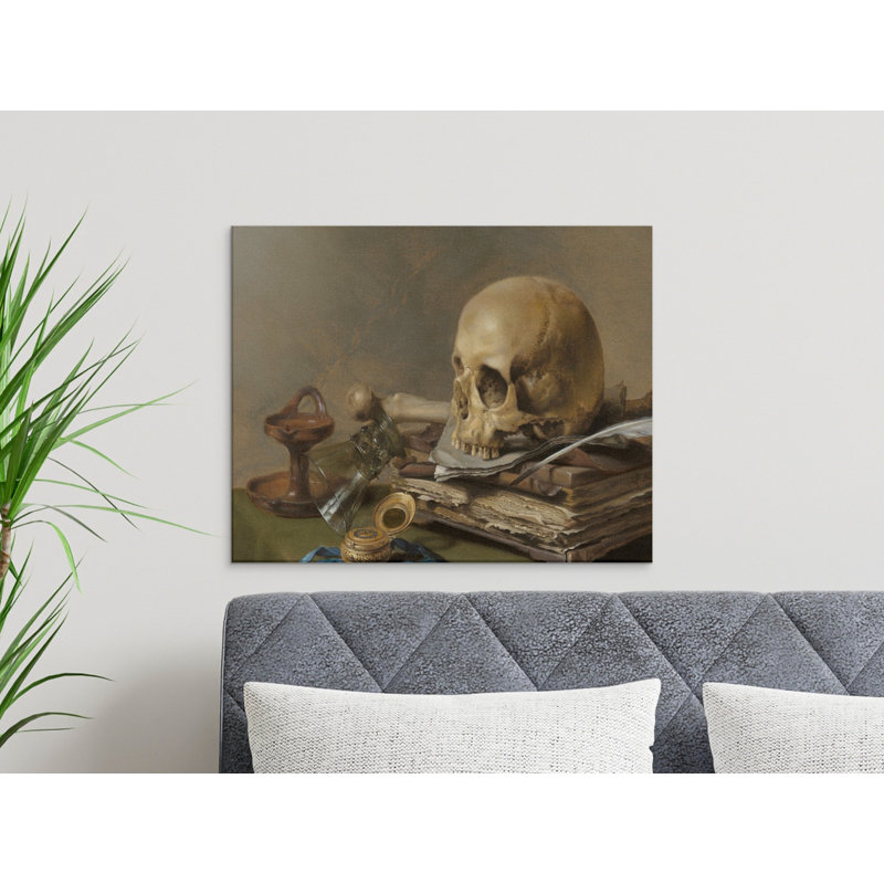 Hilderbrand Wrapped Canvas Print Set, 48x36