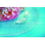 Serving Plate Arabesque Red 21 Cm-1413653306
