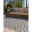 Tapis d'extérieur joyeux couleur pierre-1019505050