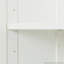 Armoires de rangement de cuisine avec 2 portes et 3 tablettes-1525030259