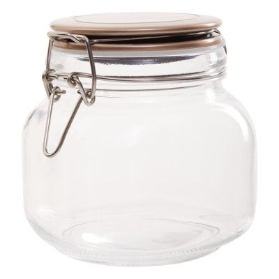 Glass Jar