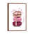 Classic Brown Wood Framed