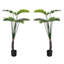 Arbres artificiels avec pot Monstera Deliciosa-405306185-405306188