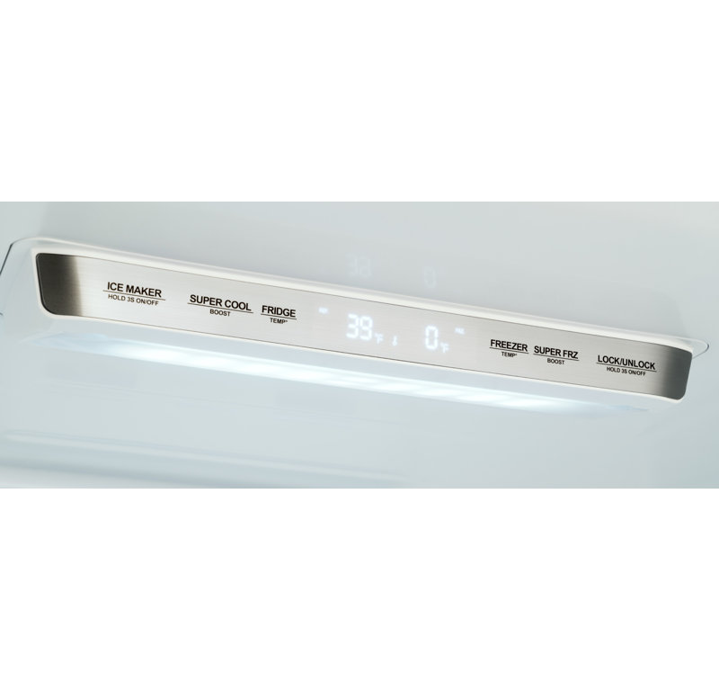 Bertazzoni 35.88'' W French Door Refrigerator