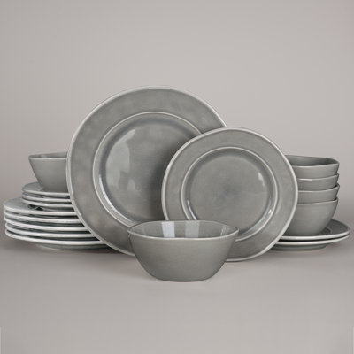 Stoneware Dinnerware Set