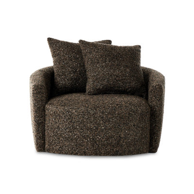 Chloe Swivel Armchair