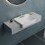 17.38'' L Bathroom Sink