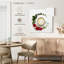 Café cappuccino floral Yarlin-109358537