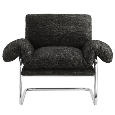 Fauteuil d'appoint Ansel