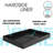 9'' Waveless Hard-Side Waterbed Mattress-97514369