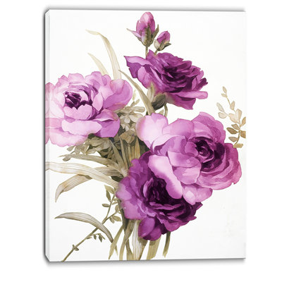 " Bunch Of Flowers "
