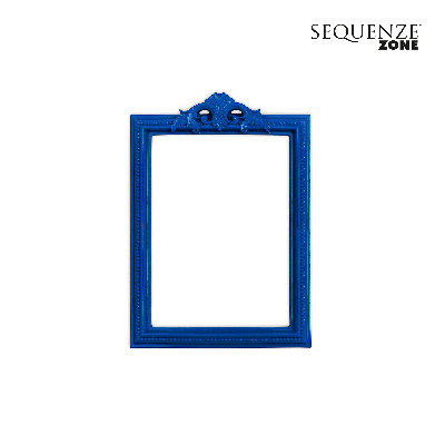 Embossed Picture Frame