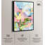 «Blush Promises», art floral abstrait par Art Remedy-115108963-115108956